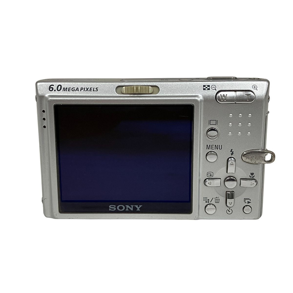 SONY Cyber-shot DSC-T9 コンパクトデジタルカメラ コンデジ 中古