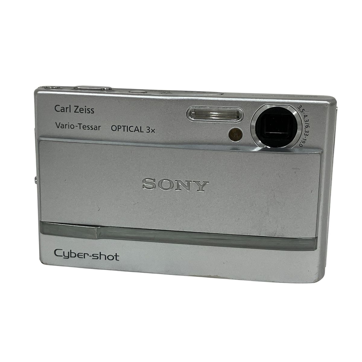 SONY Cyber-shot DSC-T9 コンパクトデジタルカメラ コンデジ 中古