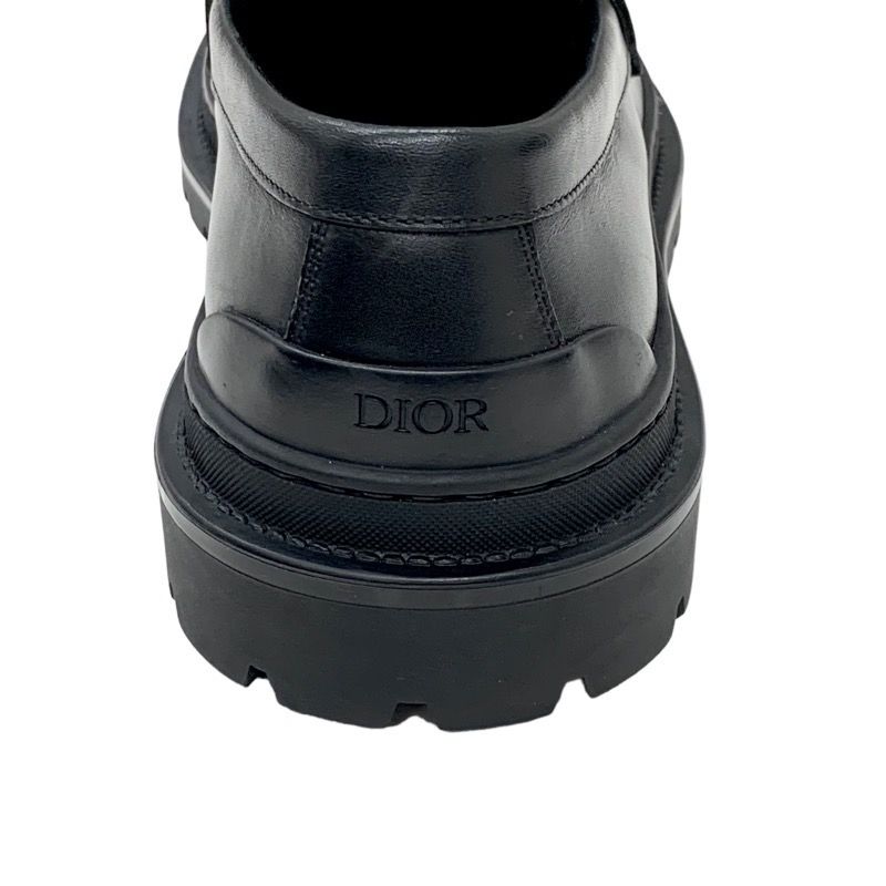 クリスチャンディオール CHRISTIAN DIOR DIOR EXPLORER ローファー