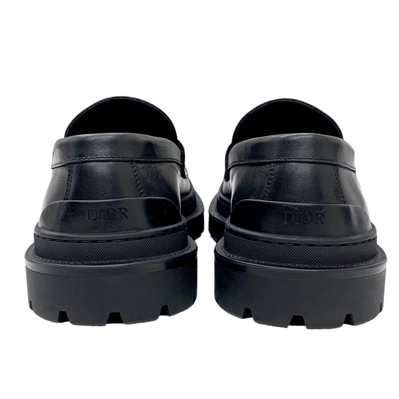 クリスチャンディオール CHRISTIAN DIOR DIOR EXPLORER ローファー