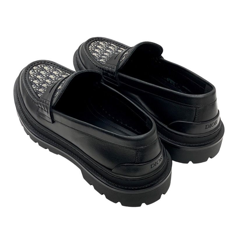 クリスチャンディオール CHRISTIAN DIOR DIOR EXPLORER ローファー