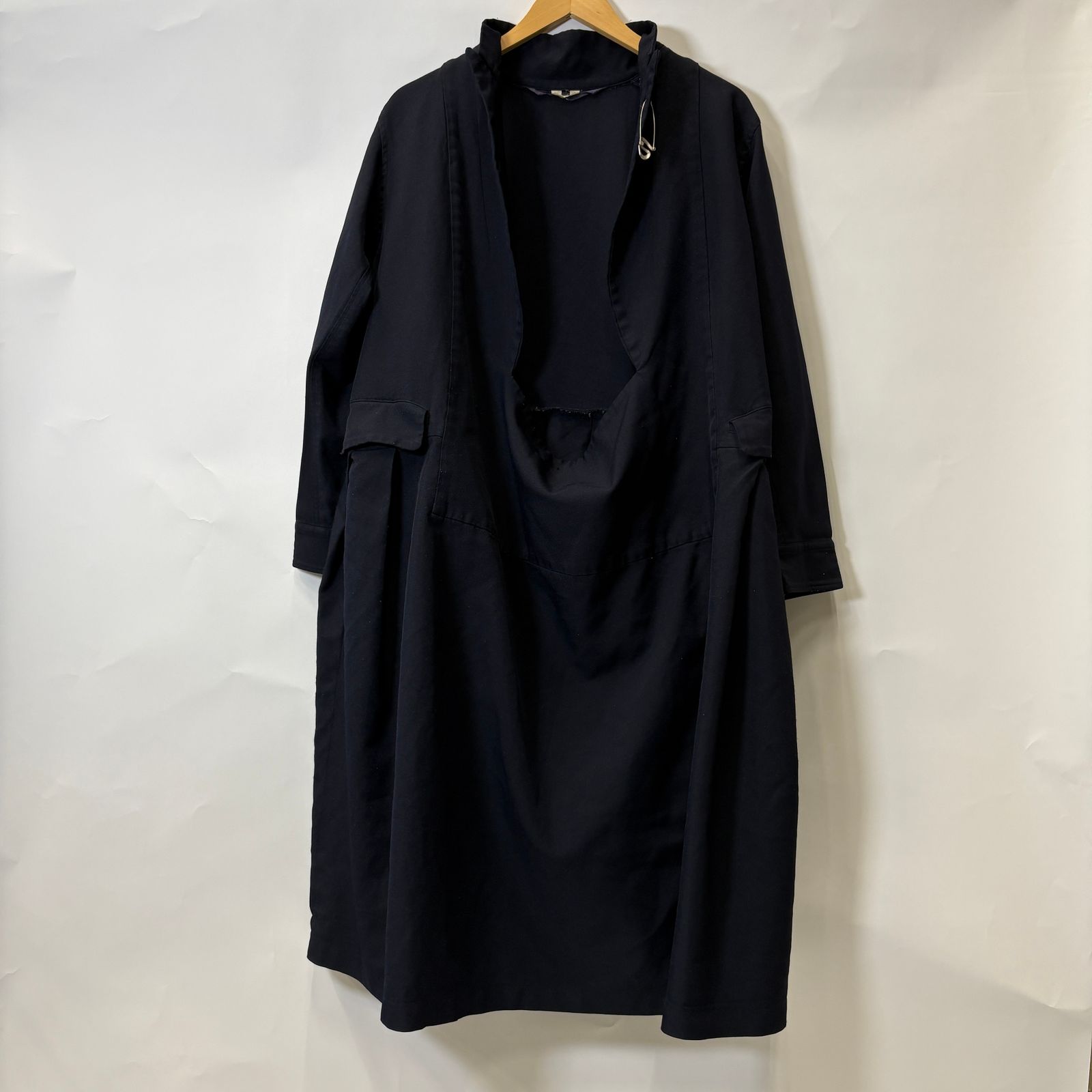COMME des GARCONS コムデギャルソン GP-O007 別れの儀式期／穴空き 