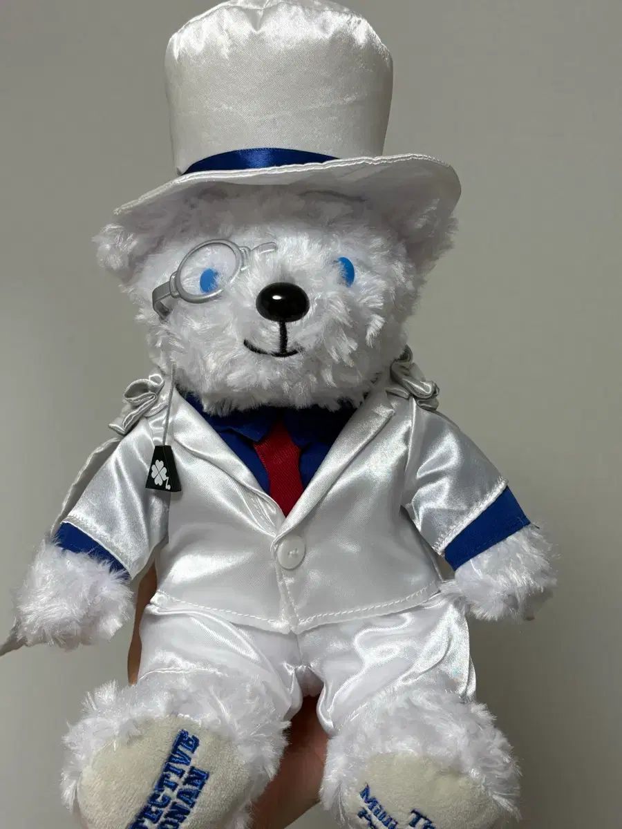 名探偵 コナン テディベア ぬいぐるみ 怪盗キッド