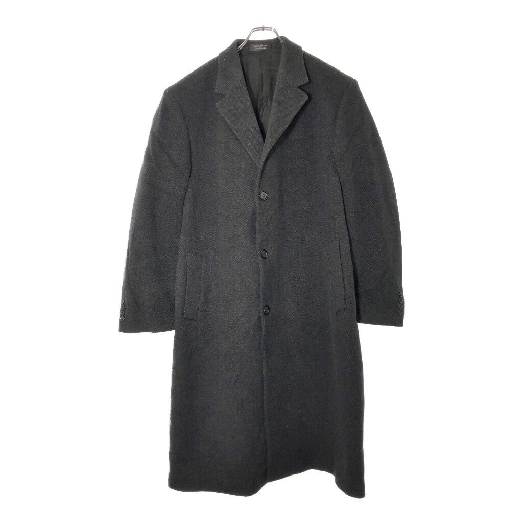 RALPH LAUREN ラルフローレン カシミヤ混 ウールチェスターコート