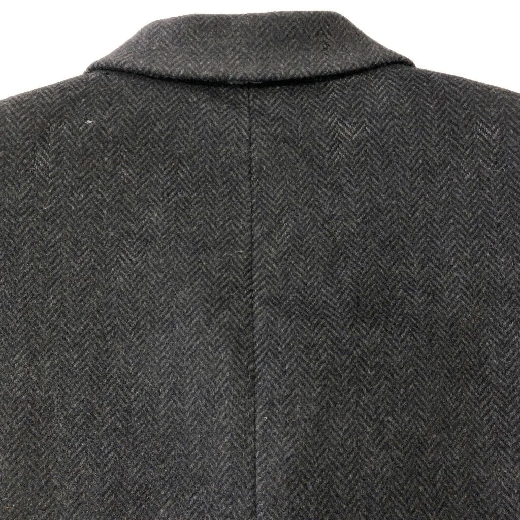 ローレンラルフローレン ウールカシミヤ チェスターコート