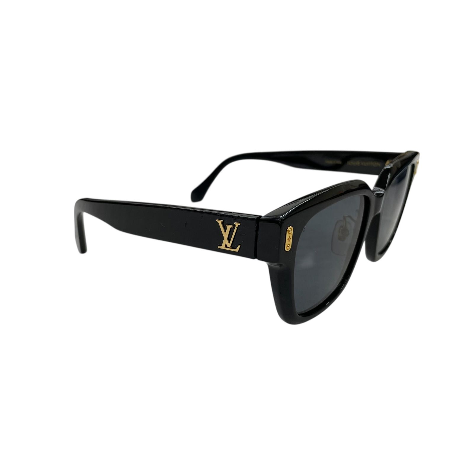 ☆EM1255 LOUIS VUITTON ルイヴィトン サングラス Z2063U LV