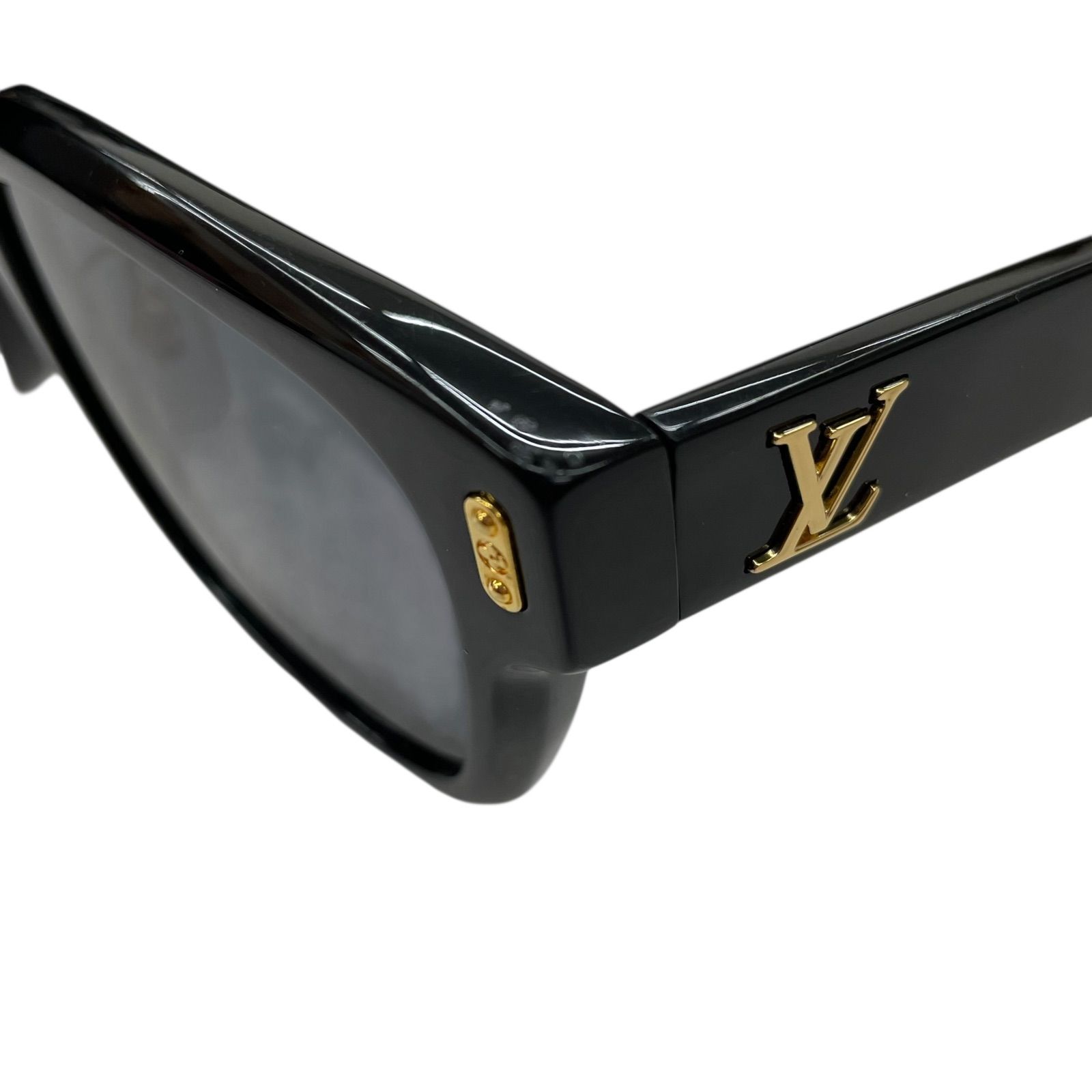 ☆EM1255 LOUIS VUITTON ルイヴィトン サングラス Z2063U LV