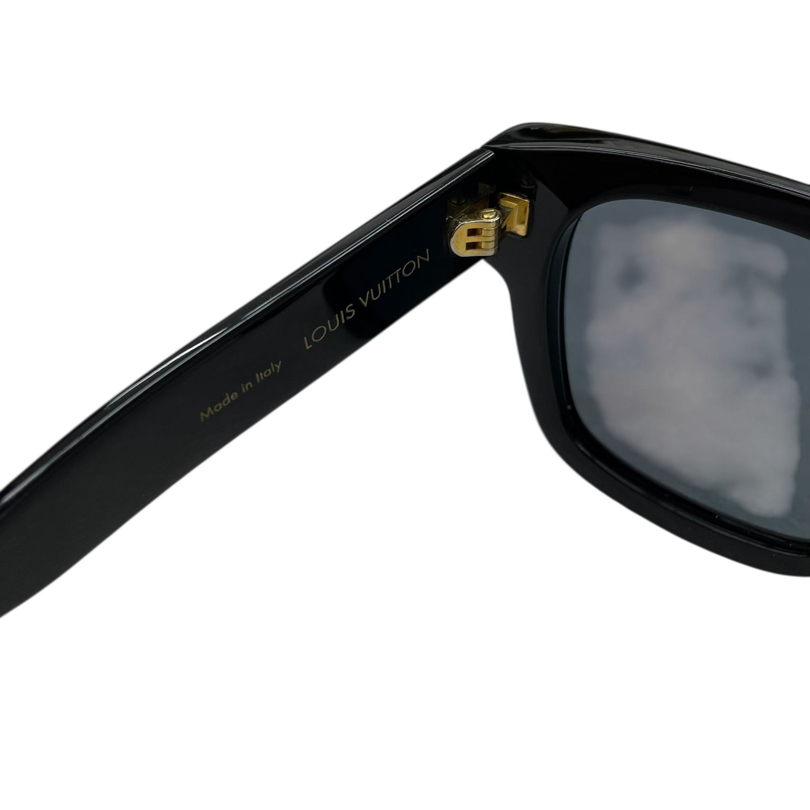 ☆EM1255 LOUIS VUITTON ルイヴィトン サングラス Z2063U LV