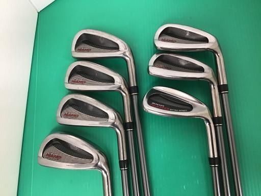 マジェスティゴルフ(旧マルマン) EXIM NANO 購入 EXTRA IMPACT 8S