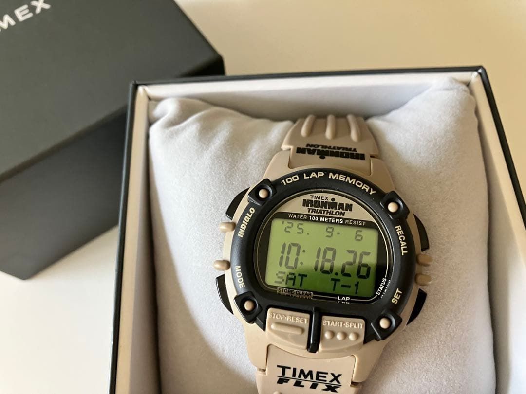 Timex アイアンマン