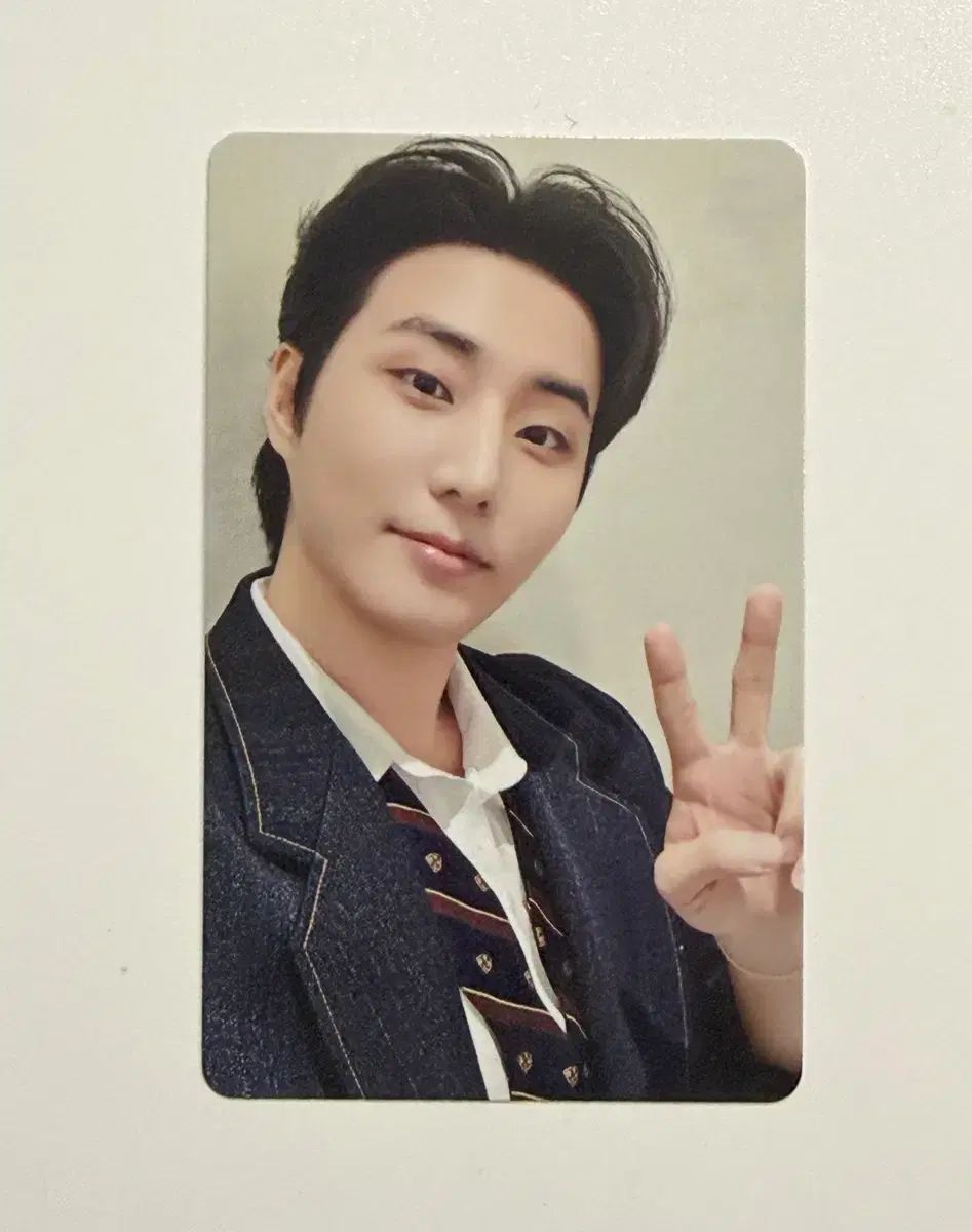 DAY6（デイシックス）ヨンケイ(Young K) トレカ ブルーレイ あんさん