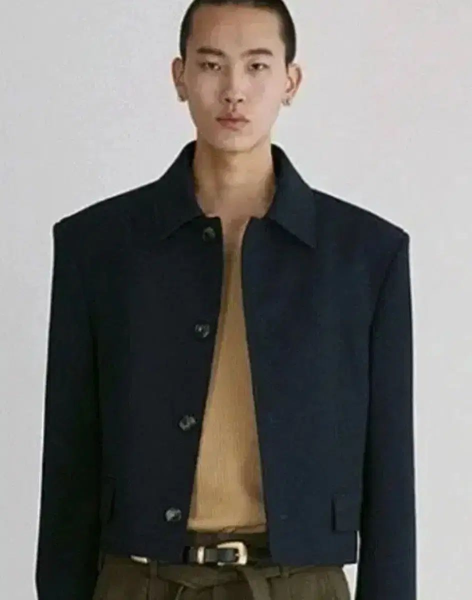 レクト 24 FW ショートジャケット m