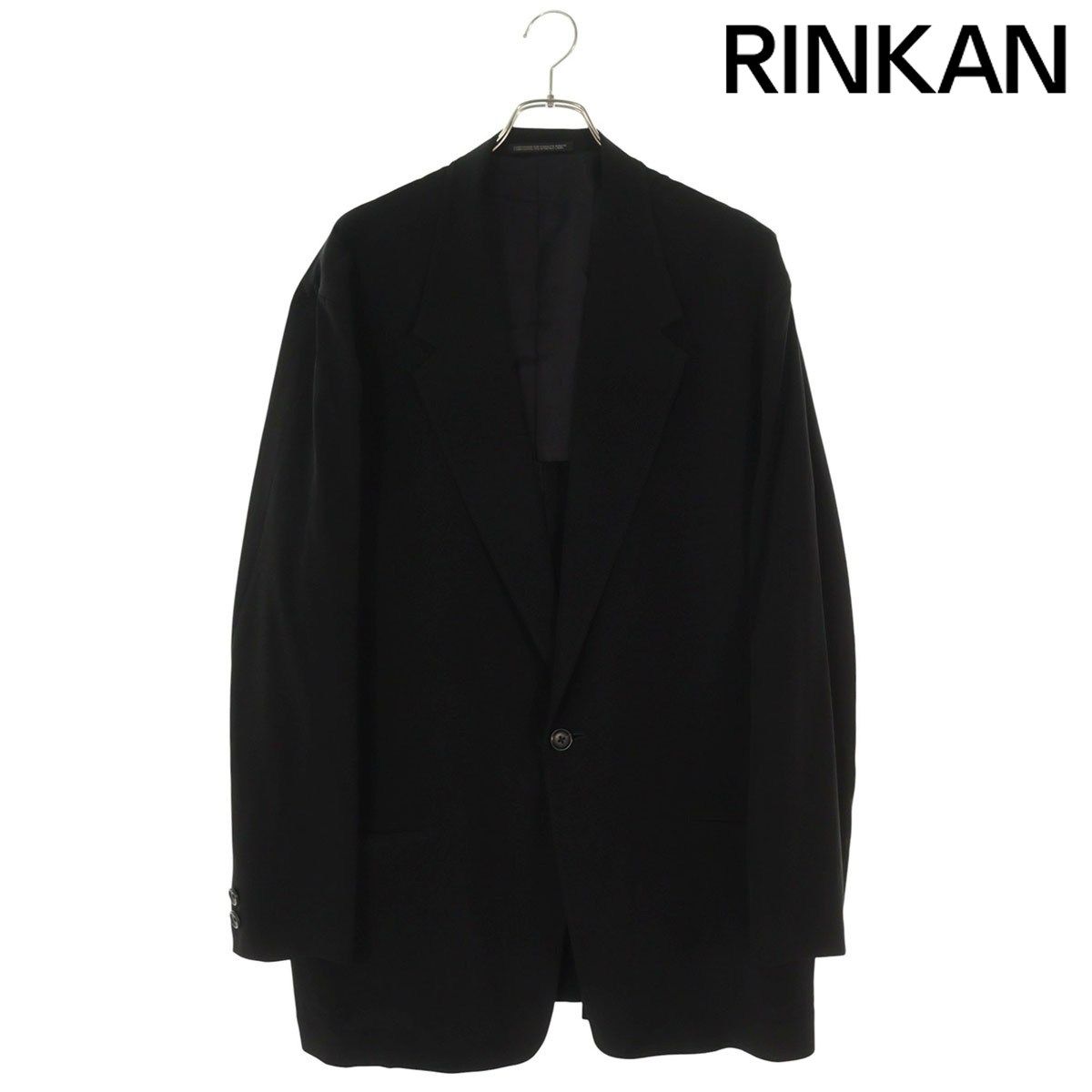 ヨウジヤマモトプールオム HZ-J 77-505 アセテートポリテーラードジャケット メンズ 3