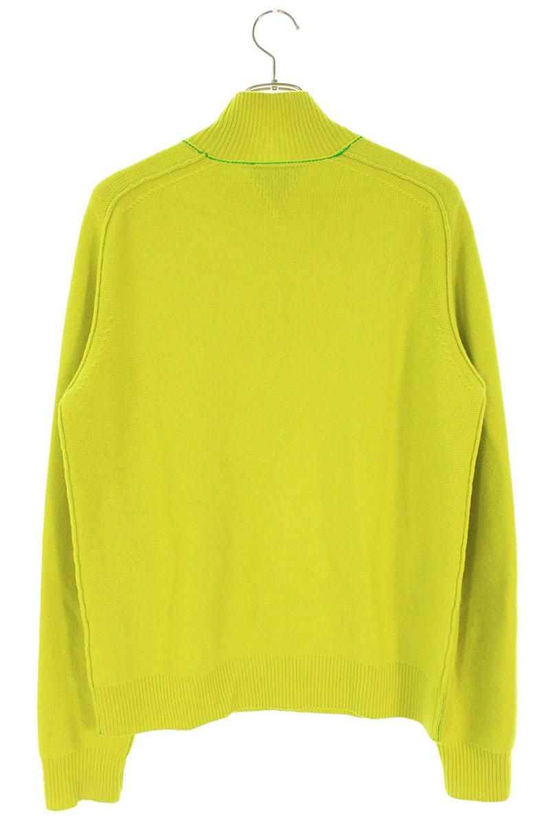 ボッテガヴェネタ 686711 V1MB0 ウールハイネックニット メンズ S