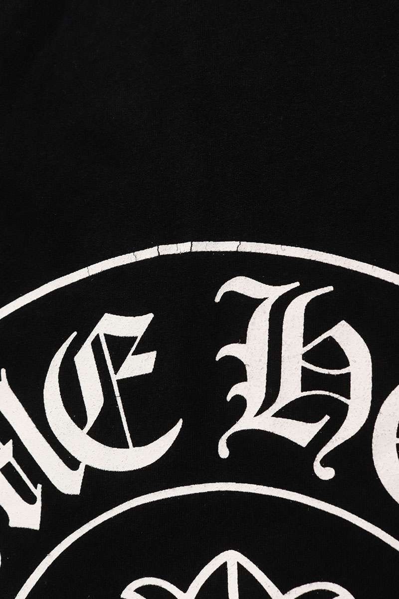 クロムハーツ マンチェスター限定バックホースシュープリント長袖