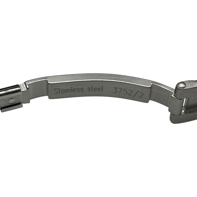 エルメス HERMES クリッパー CL4.220 ブラック GP/SS クオーツ