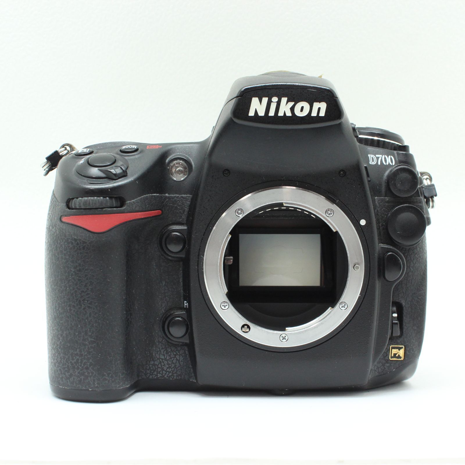 Nikon D700 デジカメ 一眼レフ カメラ デジタルカメラ 訳あり 訳あり】 Nikon D700 ボディ - メルカリ