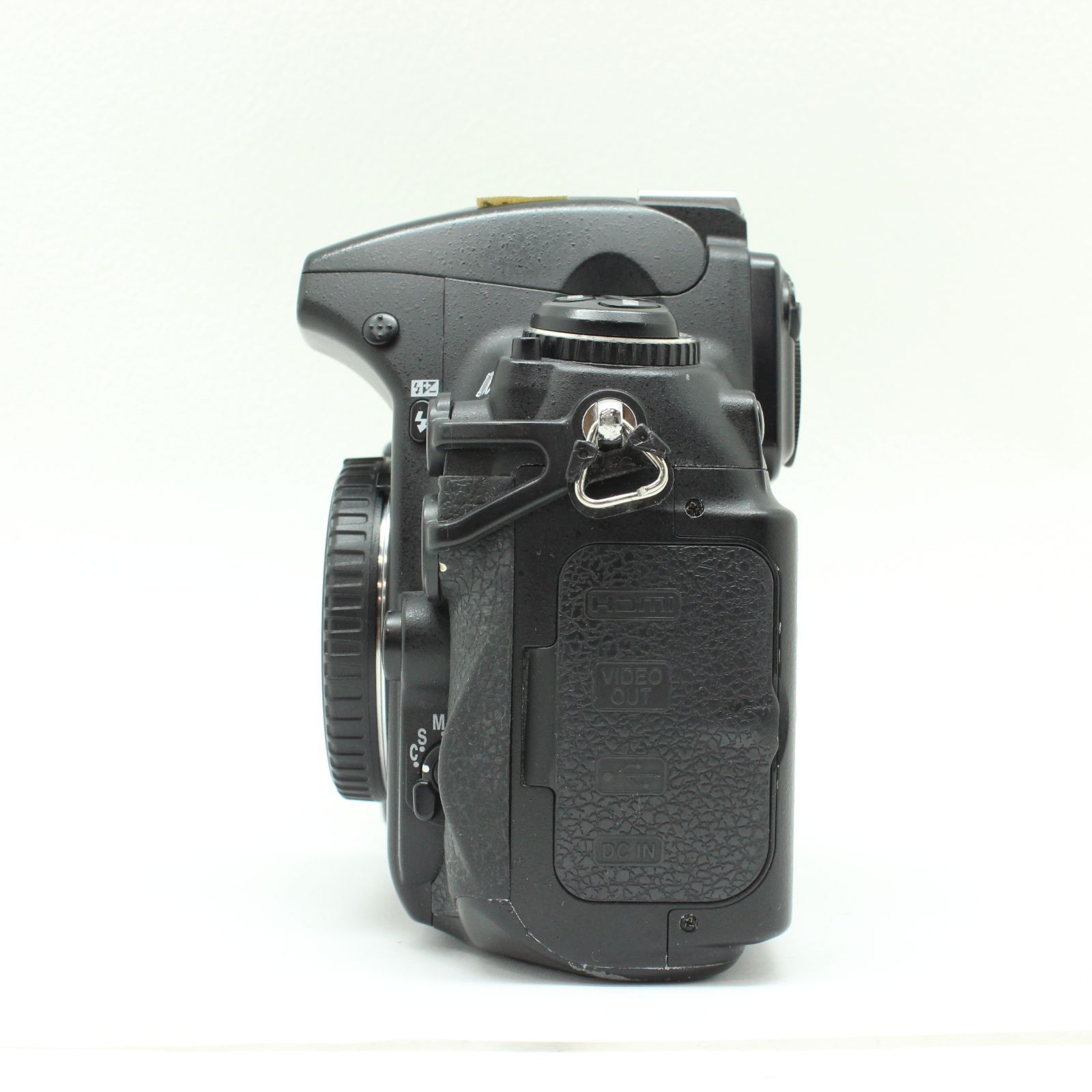 訳あり】 Nikon D700 ボディ - メルカリ