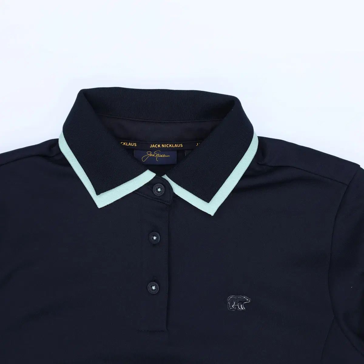 90 新モデル JACK ジャック ニクラス ゴルフ KARA カラ 長袖Tシャツ 1215 J 2