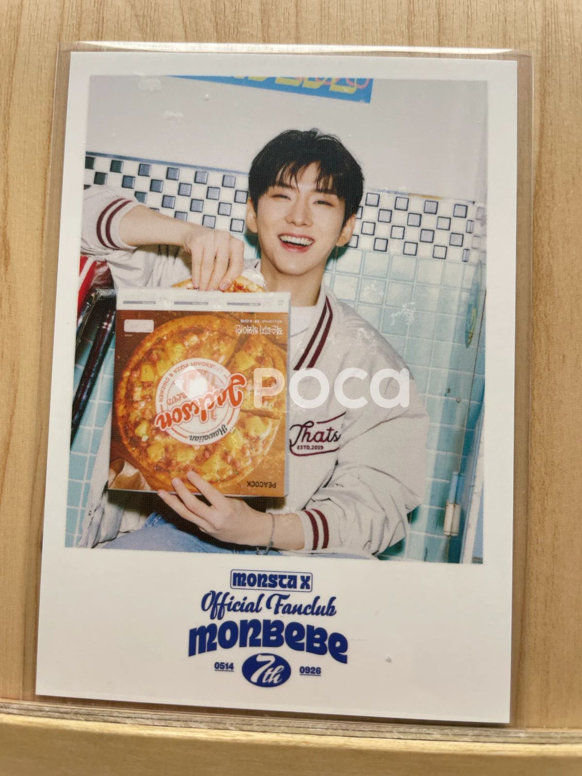 MONSTA X キヒョン モンベベ 7期 Special Kit - メルカリ