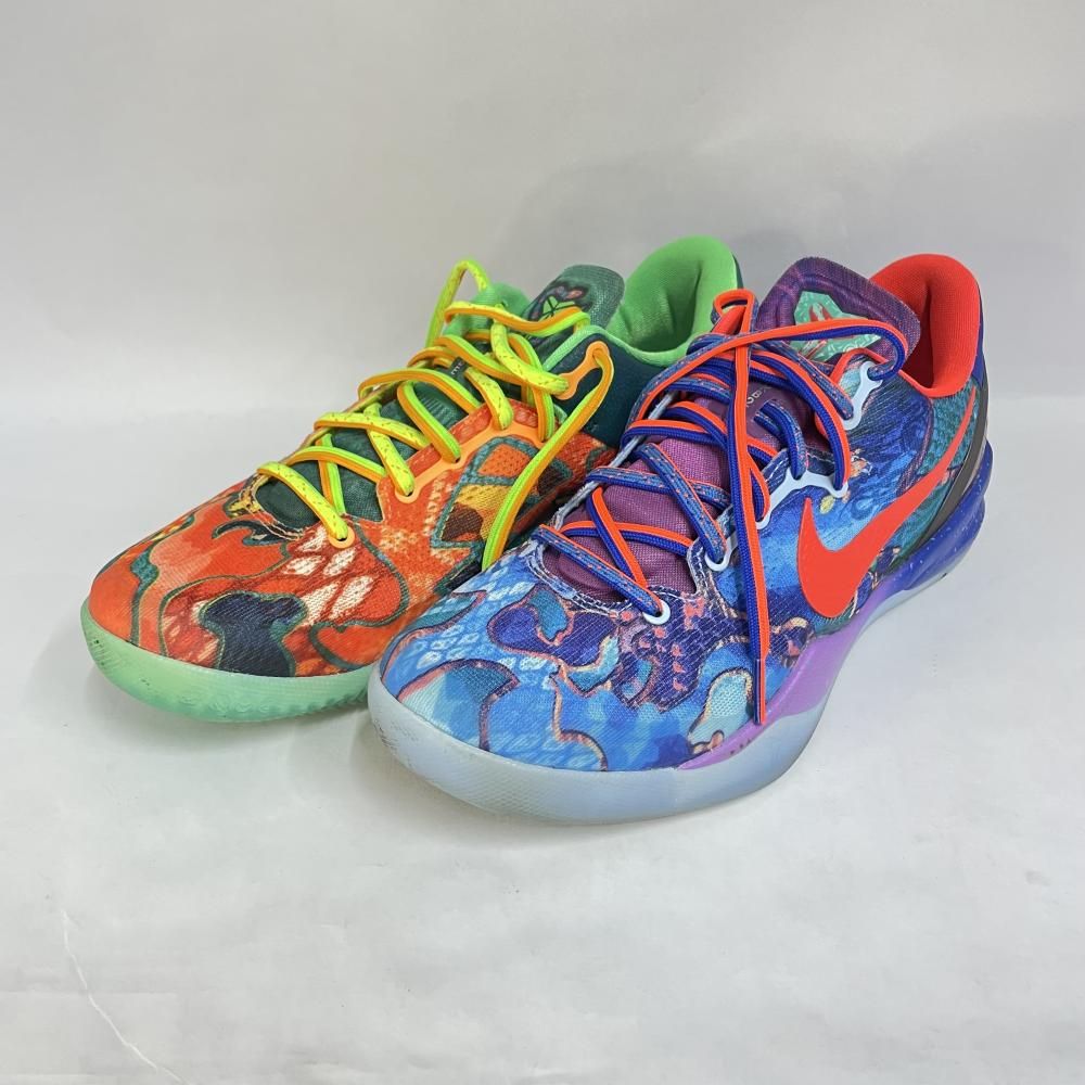 NIKE KOBE 8 Protro What The 26.5 cm HM 9621-900 ﾅｲｷ 79