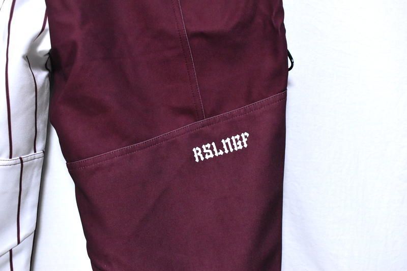 定価7万9200円】新品 ラッセルノ ゴルフ バイカラー セットアップ【4