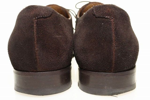 エンツォ ボナフェ ENZO BONAFE 2アイレット プレーントゥ シューズ