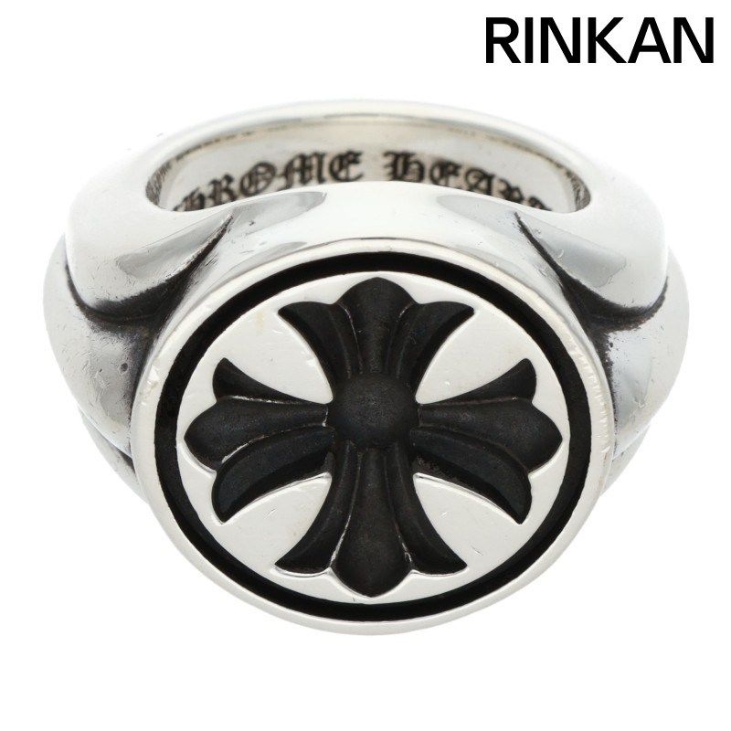 クロムハーツ SEAL STAMP CH PLS/シールスタンプCHプラス シルバー