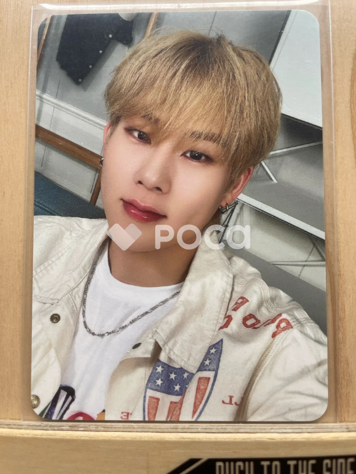 MONSTA X ジュホン 2023 MONSTA X 7TH OFFICIAL FANCLUB MONBEBE FAN