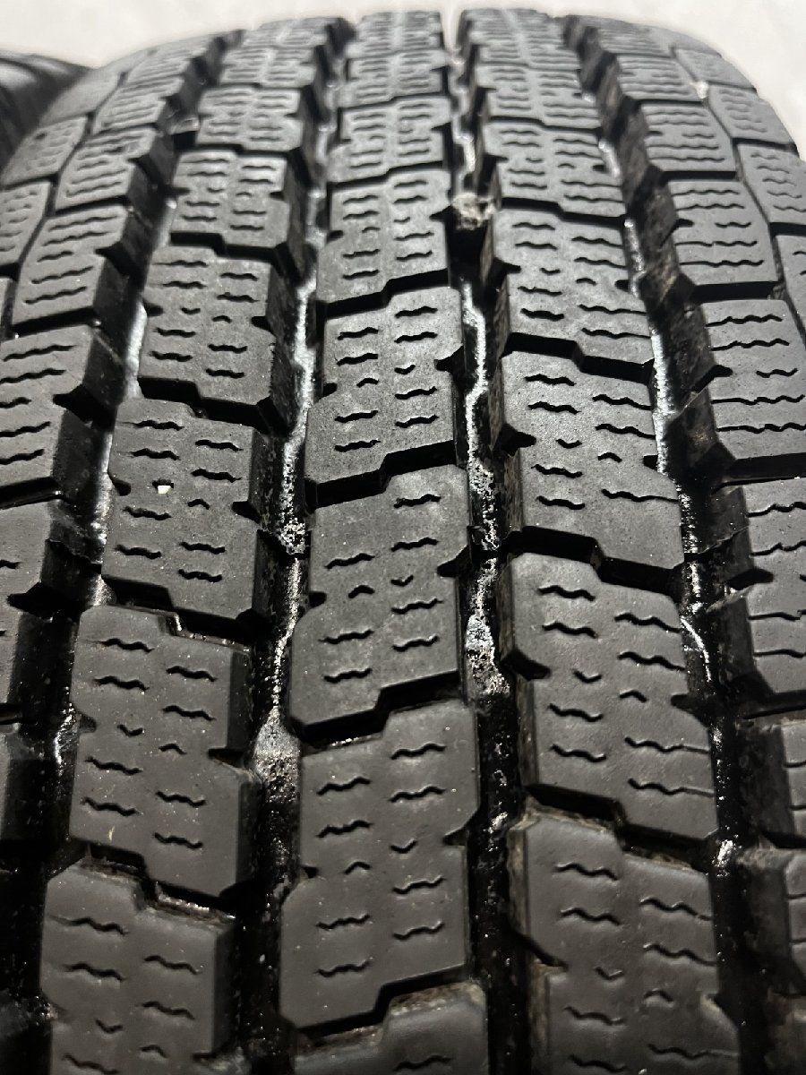 ice GUARD iG 91 175 75 R 15 103 101 L LT 12 PR 15インチ ライトトラック用 スタッドレス 4本 バリ溝 トヨエース等 MTX 411