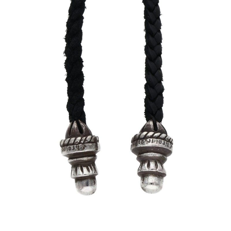 クロムハーツ CH CRS SML BC/スモールCHクロスボロチップ Wボロチップ