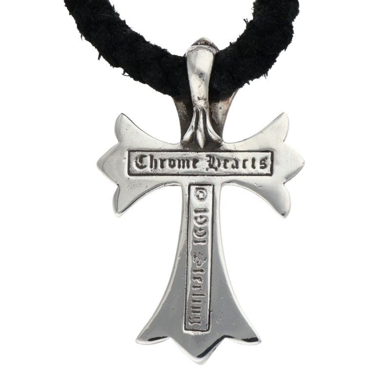 クロムハーツ CH CRS SML BC/スモールCHクロスボロチップ Wボロチップ