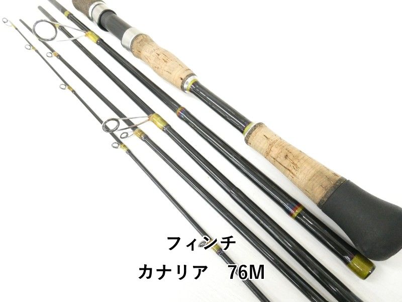 フィンチ カナリア 76 M 04