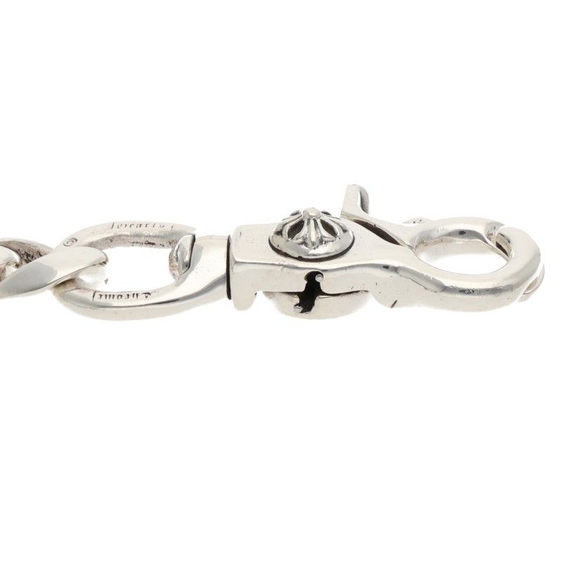 クロムハーツ CLASSIC SHORT-T/2クリップショートクラシック シルバー