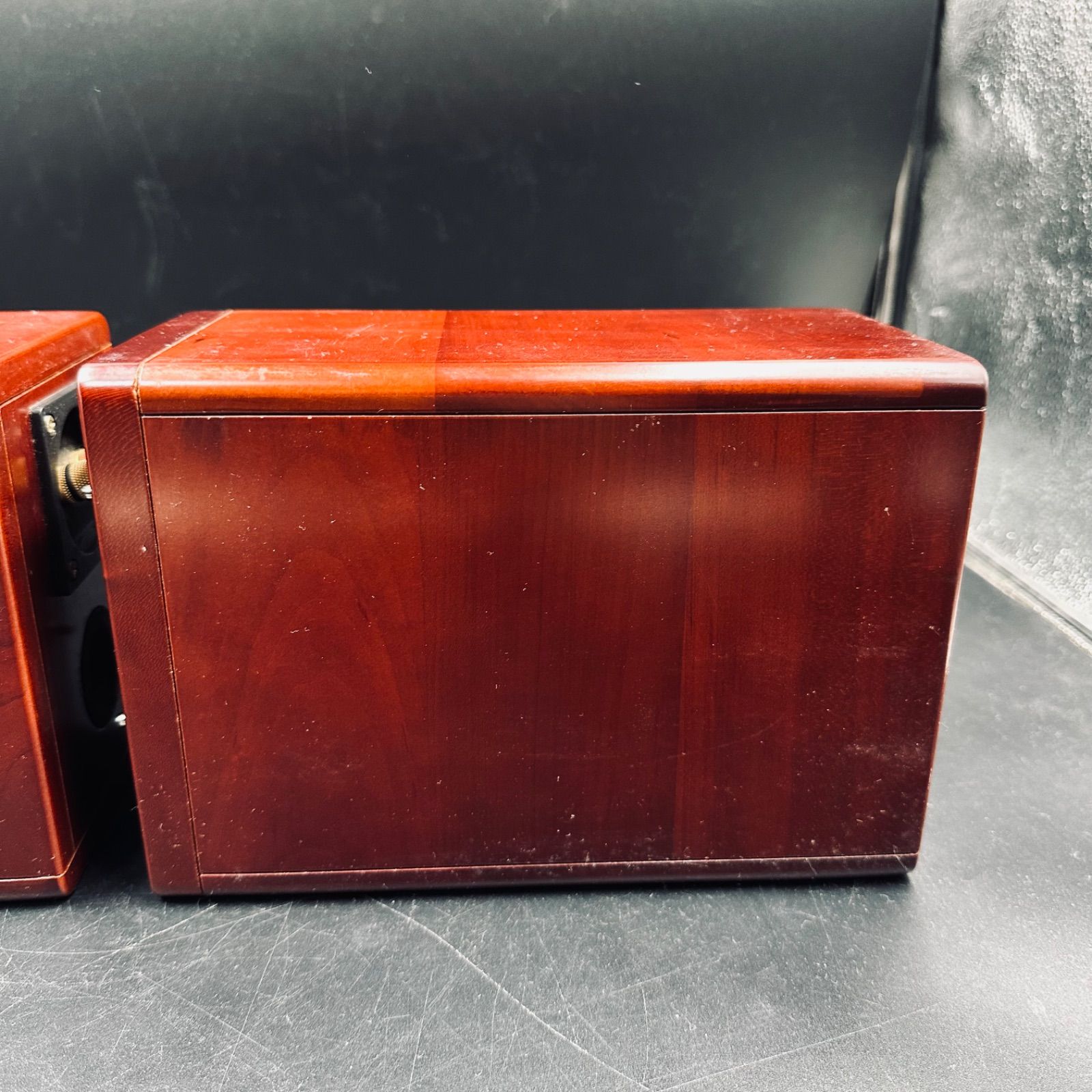 3 ウッドコーンスピーカー