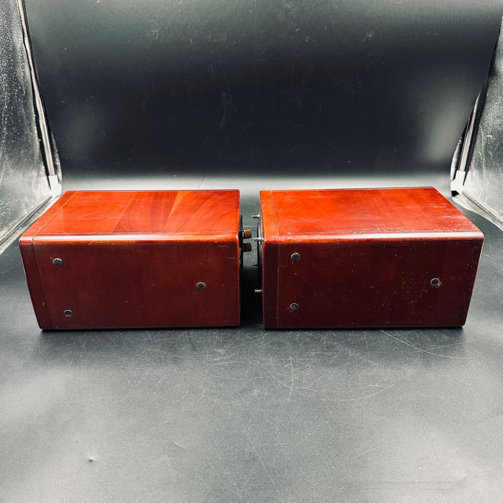 3 ウッドコーンスピーカー