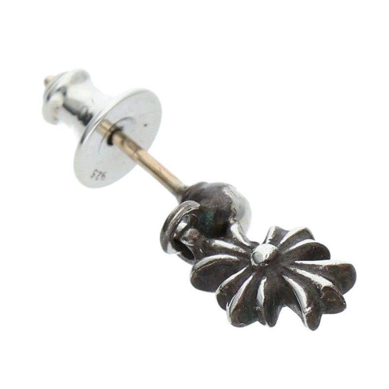 クロムハーツ TNY E CH PLS 1/タイニーECHプラスドロップ シルバー