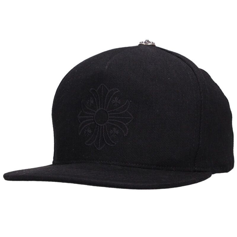 クロムハーツ CHプラス刺繍ベースボールキャップ メンズ