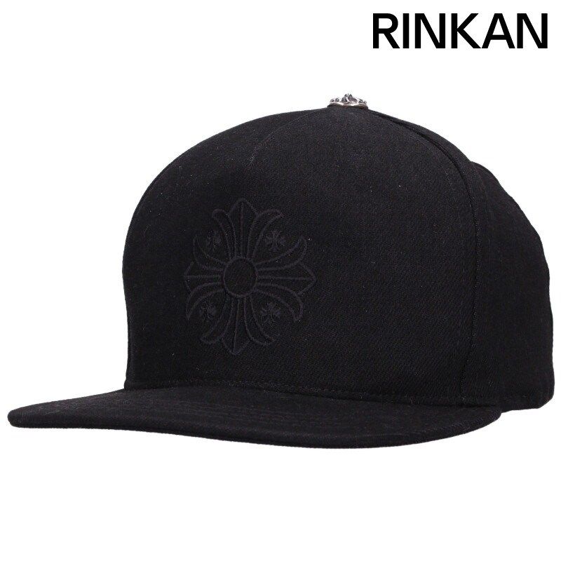 クロムハーツ CHプラス刺繍ベースボールキャップ メンズ