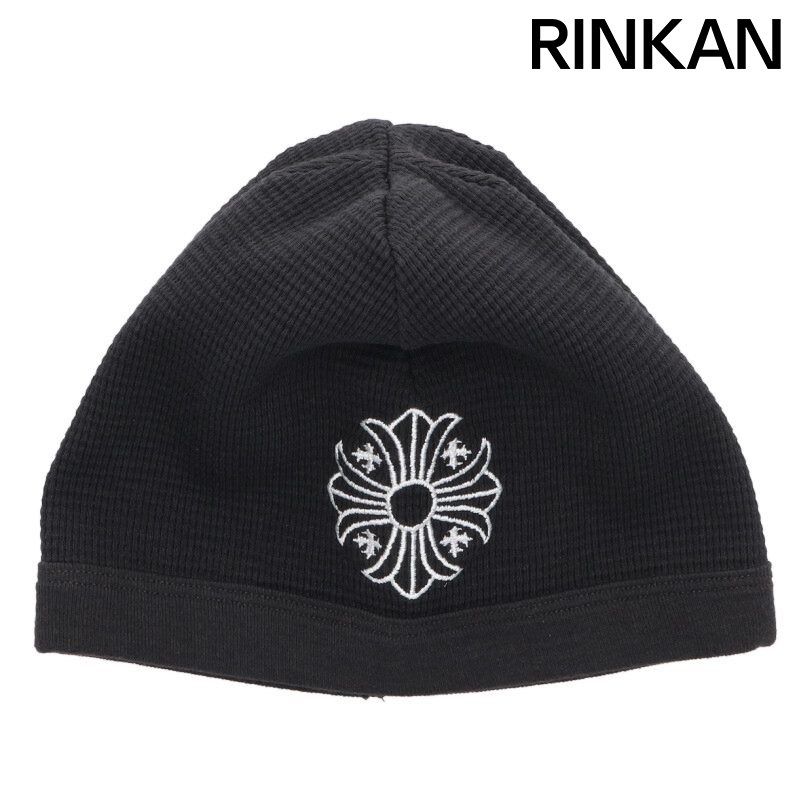 クロムハーツ THERMAL BEANIE CHプラス刺繍ビーニー メンズ - メルカリ