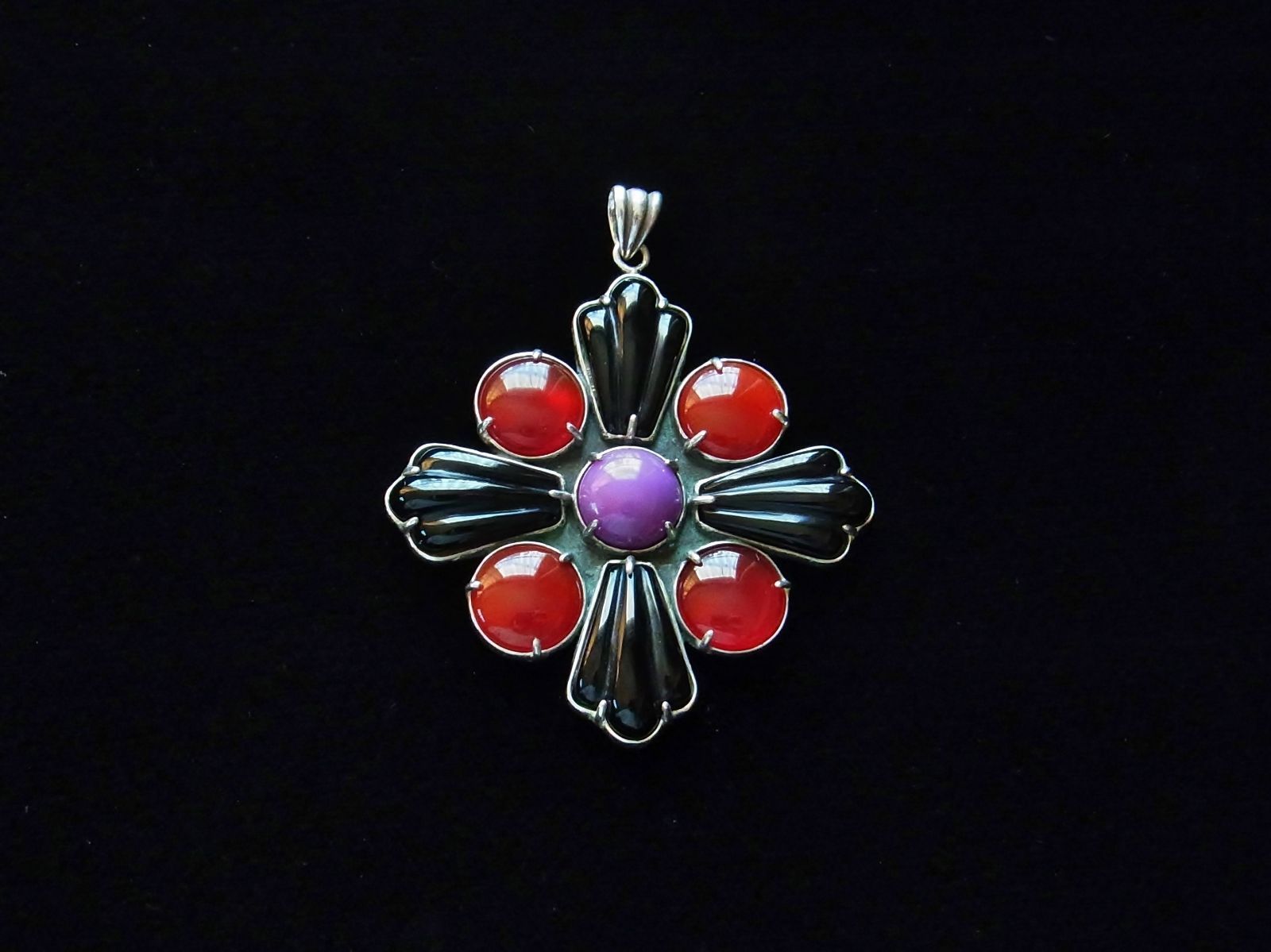 スコティッシュトップ スコットランド風なアンティークなトップをイメージ