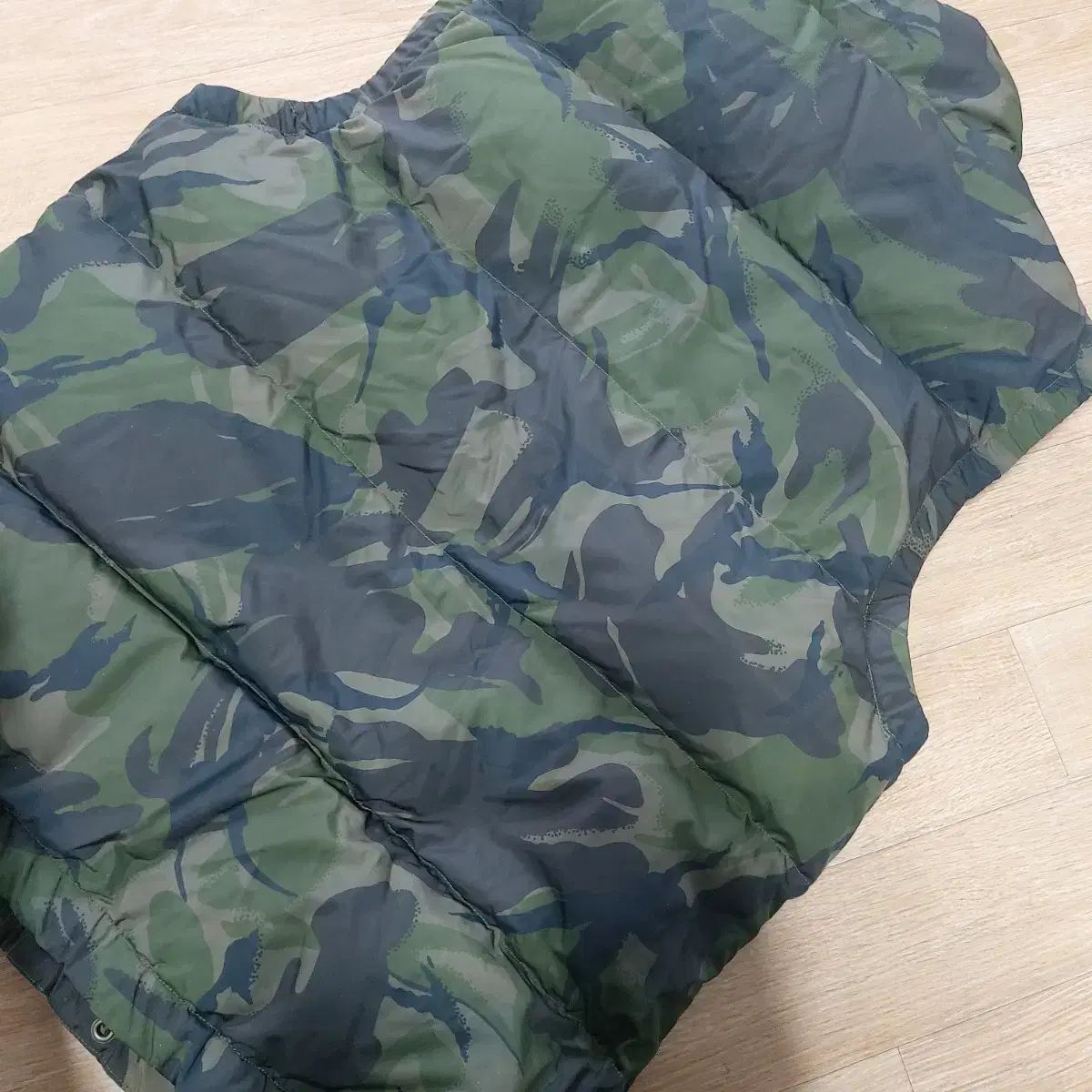 アウトレット ポロラルフローレン カモフラージュ ダウンベスト