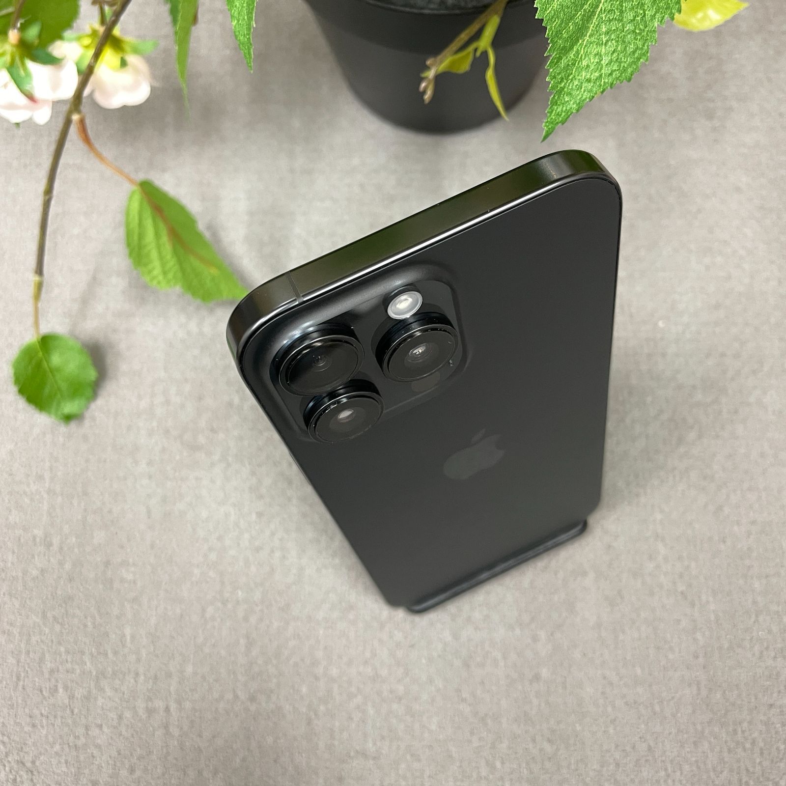 iPhone16ProMax 256GB ブラック 国内版SIMフリー送料無料 - メルカリ