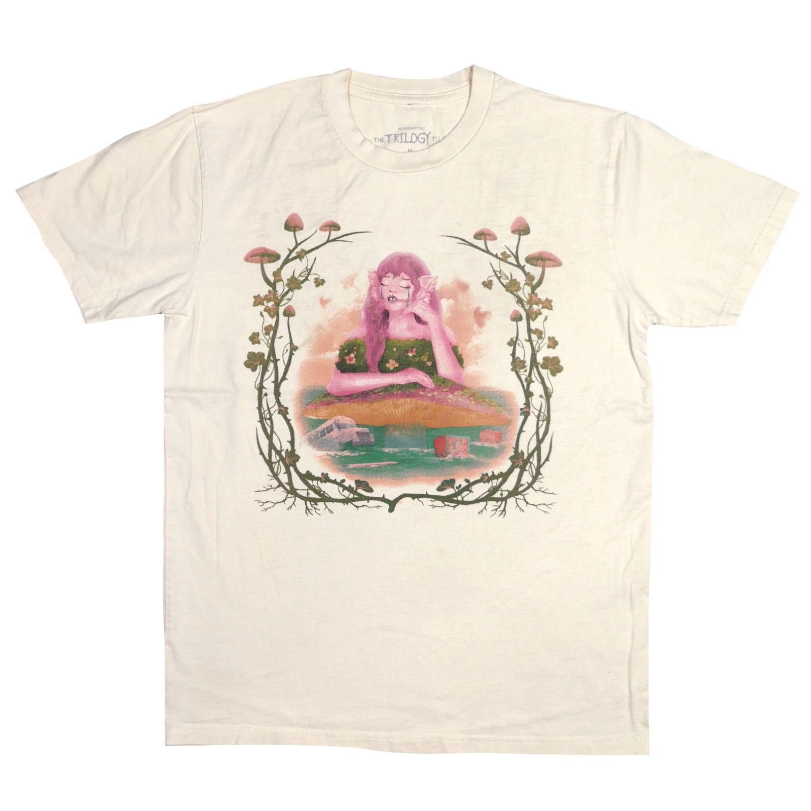 M】Melanie Martinez メラニーマルティネス The Trilogy Tour Tシャツ 
