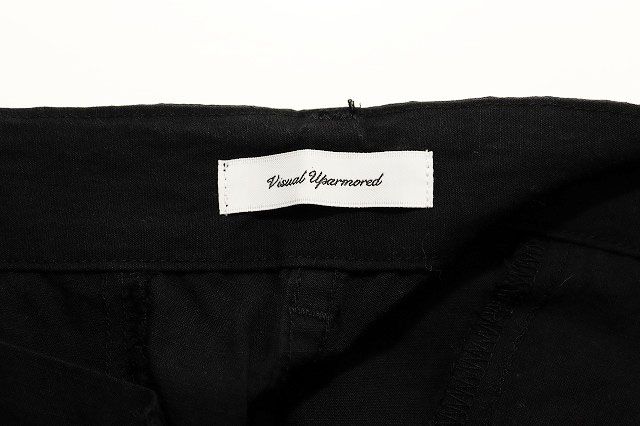 【中古】ダブルタップス WTAPS WMILL-TROUSERS BLACK SIZE 04 WVDT-PTM01 トラウザーズ カーゴパンツ ☆AA★250616 ダブルタップス WTAPS WMILL-TROUSERS BLACK SIZE 04 WVDT-PTM01