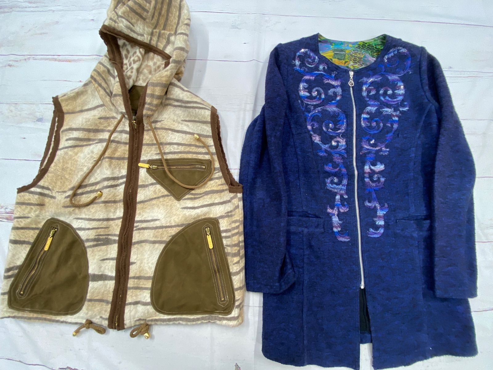 S371◇ 販売済み 伊太利屋 レディース おまとめ 9点 ジャケット