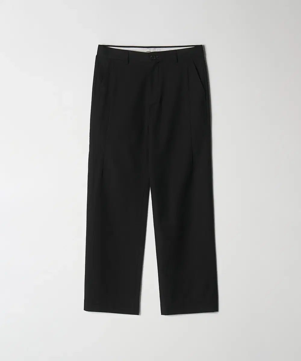 パセーラ バッグポケット トラウザーズ ブラック M