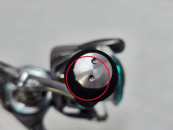 スピニングリール 25