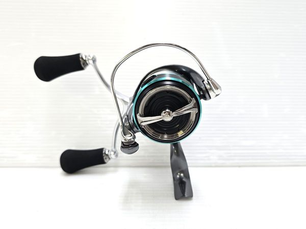 品 ダイワ Daiwa スピニングリール 25 エメラルダス エア PC LT 2500 DH 箱あり 〇YR 19638〇