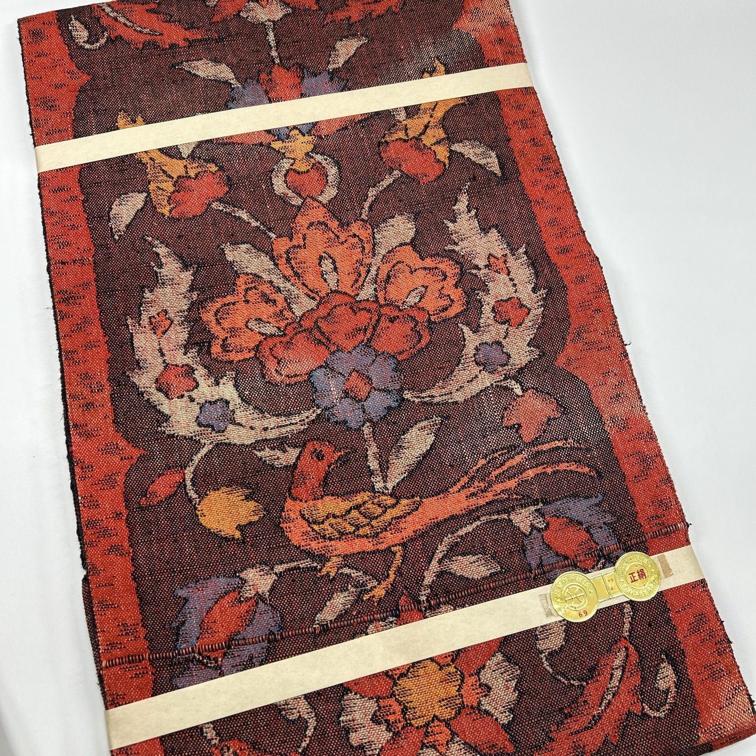 名古屋帯 10枚 正絹 帯まとめ売り 同梱購入歓迎 リメイク用 着付け練習